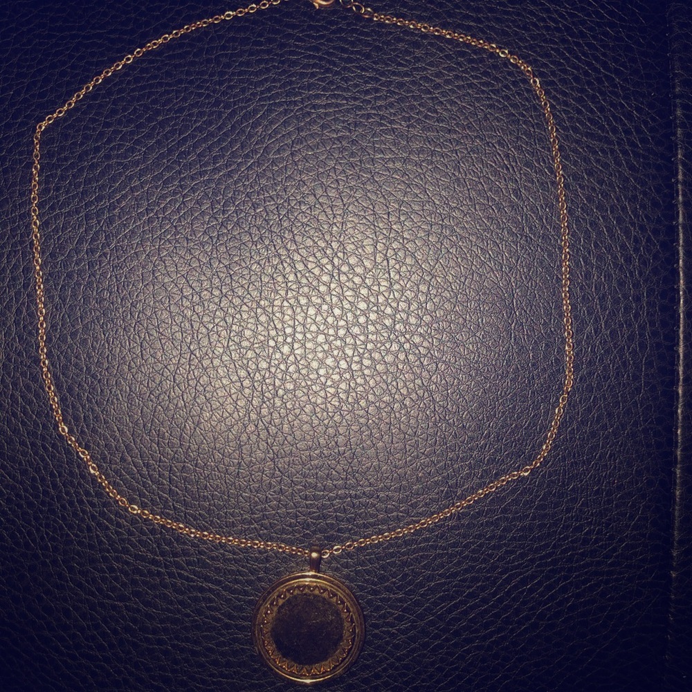 Gold Necklace